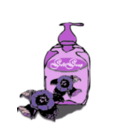 download Softsoap clipart image with 270 hue color