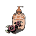 download Softsoap clipart image with 0 hue color