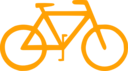 Bicycle Sign Symbol