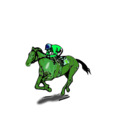 download Jockey clipart image with 90 hue color