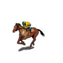 download Jockey clipart image with 0 hue color