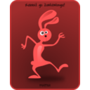 download Numu011 Rabbit clipart image with 0 hue color