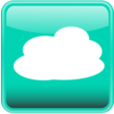 download Cloud Computing Button Nube Computo clipart image with 315 hue color