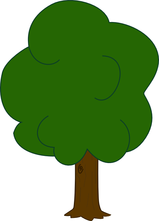 شجرة Clipart