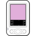 download Palm Z22 clipart image with 90 hue color