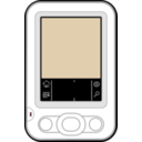 download Palm Z22 clipart image with 180 hue color
