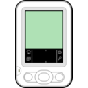 download Palm Z22 clipart image with 270 hue color