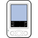 download Palm Z22 clipart image with 0 hue color