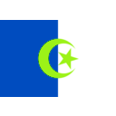 download Algeria clipart image with 90 hue color