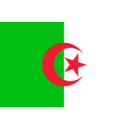 download Algeria clipart image with 0 hue color