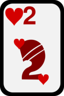 Two Of Hearts