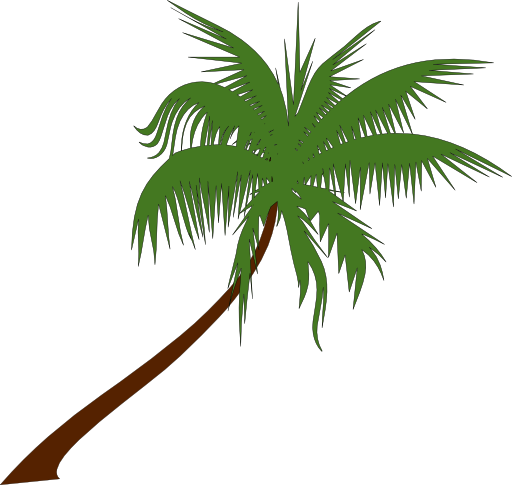 Palm Tree Clipart I2clipart Royalty Free Public Domain Clipart
