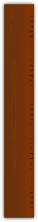 Wooden Scale