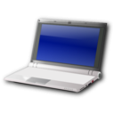 download Netbook clipart image with 135 hue color