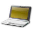 download Netbook clipart image with 315 hue color