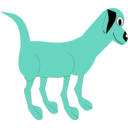 download Bull Dog De Gary clipart image with 135 hue color