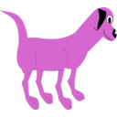 download Bull Dog De Gary clipart image with 270 hue color