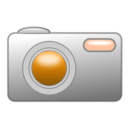 download Digicam clipart image with 180 hue color