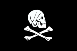 Pirate Flag Henry Every
