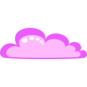 download Drakoon Cloud 1 clipart image with 90 hue color