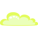 download Drakoon Cloud 1 clipart image with 225 hue color