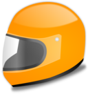 Racing Helmet