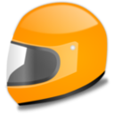 download Racing Helmet clipart image with 0 hue color