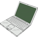 download 12 Powerbook clipart image with 270 hue color