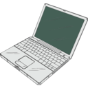 download 12 Powerbook clipart image with 315 hue color