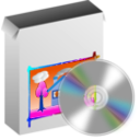download Add Remove Programs Icon clipart image with 180 hue color