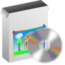 download Add Remove Programs Icon clipart image with 0 hue color