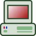 download Icon Host clipart image with 225 hue color