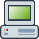 download Icon Host clipart image with 315 hue color