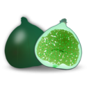 download Fig Fruit clipart image with 90 hue color