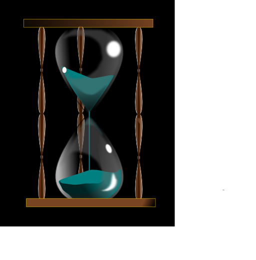 Hourglass Ampulheta