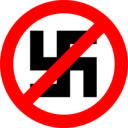 Anti Nazi Symbol