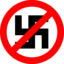 Anti Nazi Symbol