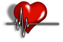 Heart Ecg Logo