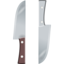 Two Knifes