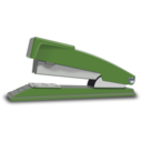 download Blue Stapler clipart image with 225 hue color