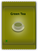 Green Tea Sachet