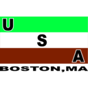 download Usa Stripe Flag clipart image with 135 hue color