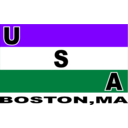 download Usa Stripe Flag clipart image with 270 hue color