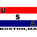 Usa Stripe Flag