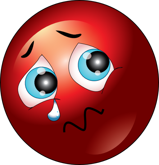 Cry Smiley Emoticon Clipart | i2Clipart - Royalty Free ...