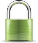 Padlock Olive