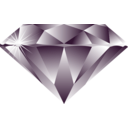download Diamond clipart image with 45 hue color