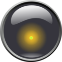 download Hal 9000 Lens clipart image with 45 hue color
