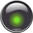download Hal 9000 Lens clipart image with 90 hue color