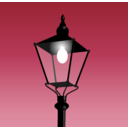 download Street Light clipart image with 135 hue color